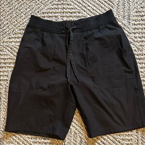 Lululemon Athletica Black Shorts
